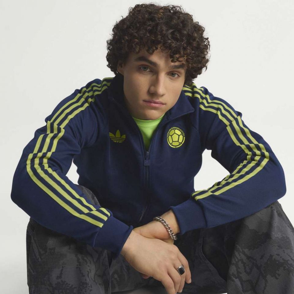 adidas Colombia 2026 Men's OG Track Top